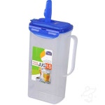 삼헌 손잡이 물병 1.5L 냉장고물통 식당물통 : 삼헌몰