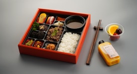 특제 소불고기 프리미엄 한정식 고급도시락 : 덕승재홈다이닝