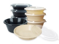 업소용 실링기 필름 기계 TR-210 전용 사출 중화면 실링용기 소 400개 : 더 글로벌