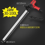 전동 자바라 오일 펌프 드럼 급유 급유기 모터 자바라펌프 사진참조 RPP 유정 : 돌직구마트