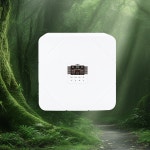 헤파람 무덕트공기순환기 전열교환기 환기시스템 ERV S100 (필터기본장착, 설치비별도) : 헤파람