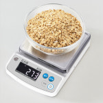 카스 프리미엄 정밀 주방저울 5kg 상업용 디지털 전자저울 이유식 베이킹 EKS-1 : 두온쇼핑