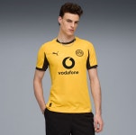 푸마 2025-26 BVB 도르트문트 컵 S/S 저지(780112-03) 돌문유니폼 : 오피셜레인지
