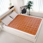 한일의료기 캠핑 침대용 싱글 전기요 전기장판 전기매트 프리볼트 110볼트 해외사용 : 웰빙한일의료기