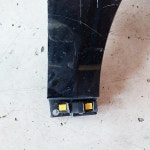 기아 올 뉴 K7 YG 2세대 초기형 조수석 휀다 / 자동차중고부품 : MS motors