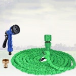 홈가든 급수 물총 청소 유리 주방 화장실 안뜰 정원 파이프 : 하이 체리