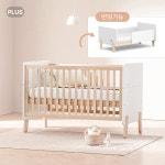 니스툴그로우 아기침대 네티 플러스 0to6 (netti plus) : 니스툴그로우