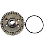 HOBBY 10 트럭 HQ727 기어 RC카 업그레이드 차동 M0197 G4837 부품 G4837 : 엘리픽직구