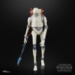 해즈브로 스타워즈 블랙 시리즈 KX 시큐리티 드로이드 엔포서 & 드로이데카 피규어 일본발송 : 어뮤즈인재팬