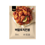 마니커에프앤지 버팔로치킨봉 470g : 마니커에프앤지