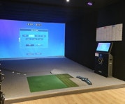 SDR골프아카데미 페어웨이매트[벨크로타입](1000mm×250mm) 프리미엄 코오롱잔디 오래가요 타공 : 엑스페론시타볼 SR30골프