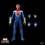MARVEL 15cm G0835 하즈브로(Hasbro) 마블 레전드 시리즈 게이머 바스 마일스 모랄레스 업그레이드 슈트 : METEOR JAPAN