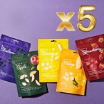 슬로우팜 동결건조 과일칩 원물 100% 고양이 강아지간식 5종콤보, 15g, 5개 : 루비앙펫