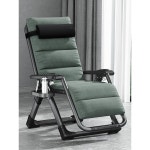 접이식 안락 의자 1인용 머리 받침대 간이 침대 휴식 낮잠 리클라이너 : 루리아나