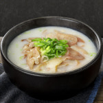 순수본가 합천 돼지국밥 (160g, 8팩) 국내산 머릿고기 살코기 : 순수나라