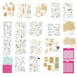 DIY SCRAPBOOKING ALBUM 투명 실리콘 스탬프 인감 장식용 스탬프 A016 11x16cm stamp : 수박18