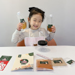 어린이 고추장 만들기 키트 DIY 350g 체험용 교육용 : 비케이바이오푸드주식회사