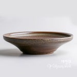 [다도 티트레이] 예향원 핸드메이드 와비사비 레트로 라운드 호승 T-7495 : 예향원