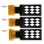 MAITHOGA IPS 77 PM 14 13 SSD131 인치 15 OLED 스크린 흰색 13PIN White OLED : 노마드직구