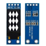 MAITHOGA IPS 77 PM 14 13 SSD131 인치 15 OLED 스크린 흰색 13PIN White OLED : 노마드직구