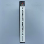 [중고] PS1 드래곤 퀘스트 몬스터즈 1, 2 별내림의 용사와 목장의 친구들 (DRAGON QUEST MONSTERS 1, 2) 일판 : 레트로게임월드