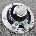 27045-5452 Kawasaki ER650 ER-6N EX400 Ninja 400R 연료 캡 점화 스위치키 키트 포함 51049-0039 : 리치110