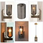 Anmire 3팩 모던 빗방울 스타일 유리 그늘막, 실린더 조명기구 교체용 글로브 또는 펜던트 라이트 샹들리에 벽 스콘스 G0116용 1-5/8인치... 