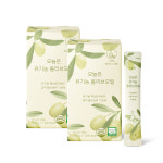 NGT 오늘은 유기농 올리브오일 14포 네츄럴굿띵스 140ml, 2개 : 네츄럴굿띵스