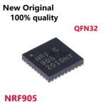 5-10/PCS  NRF905 QFN32 단일 칩 RF 송신기 : 프리미엄TV