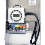 저전압 조경 조명 변압기용 라이트키위 H5576 디지털 타이머 : 쿤스브로로