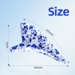 오카리나 12 홀 초등학생 특수 알토 Ac 톤 모조 목재 수지 낙하 방지 오카리나 초급 보급형 악기 : 루카스업