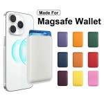 마그네틱 지갑 iPhone 16 15 14 13 12 Pro Max Plus 신용 카드 소지자 S24 가죽 케이스 DS-L3 Alfalfa Color : sell51