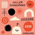 힐러 스피드 2026 월 캘린더 : 아이마미스토어