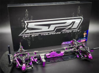 [RCM-SP-0004] SP1 1/10th EP On-Road Touring Car Kit - HARA LIMITED EDITION 풀옵션사양 : 토이라이프