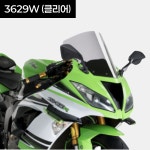 가와사키 ZX-6R 636(13-19년) R 레이싱스크린 퓨익 PUIG 3629 : 모토메이트