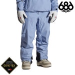 2425 686 코어 쉘 고어텍스 보드복 팬츠 PURPLE IMPRESSION : 풍류스노우