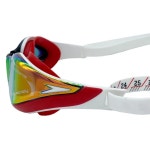 스피도 수경 물안경 패스트스킨 퓨어포커스 미러수경 아시안핏 선수용 최상급 : 깜찍이끔찍이펫샵