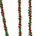 커트 S. 아들러 H9490RGGO 갈랜드, 레드 Garland : 씨엘모아