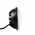 핸드젠 5 75인치 LED 밀폐 빔 헤드라이트 - 유니티 서치라이트용 H5001/H7635 PAR46 36W 스포트라이트, 초밝은 30 : 44서초직구