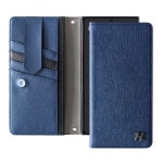 소가죽 플립 카드 지갑케이스 더에이치 블랙, 갤럭시S10 : 주식회사 모윤