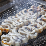 국내산 자포니카 민물장어 손질후 600g 이상 구이 초벌 선택 택배 : 삼진장어