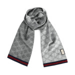 구찌 웹 양면 울 머플러 325806 : 에페메르벨레