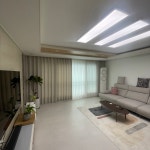 진해 풍호동 마린푸르지오 커튼 블라인드 / 창원 마산 진해 김해 진주 부산 양산 데코인홈 : 데코인 홈