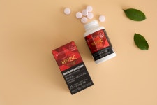 전북인삼농협 비타민C 츄어블 1,500mgx30정 : 전북인삼농협