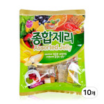 늘푸른 종합제리, 280g, 10개 : 르느쿠루