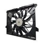 W164 850W 메르세데스-벤츠 ML350 2005-2011 5.0L 자동차 부품 새 제품 라디에이터 팬 OE A1645000093 : 시구왕디오니소스