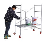 PT아시바 비계 접이식 고소 틀비계 피티 공사장 : 슬구대