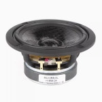 노르웨이 SEAS H1658-04 PRESTIGEL MU10RB-SL 4인치 DIY 미드레인지 스피커 : Coocompany