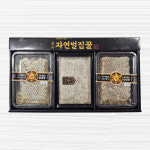 벌집꿀 선물세트 벌꿀집 답례품 국내산 자연 밀랍꿀 설 추석 부모님 명절 건강 선물 : 이젠파워