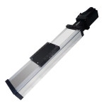 FUYU FSL120 선형 스테이지 중부하 가이드 모션 볼 스크류 CNC 액추에이터 슬라이드 테이블 Nema34 3상 스테퍼 모터 [1500mm 스트로크... 